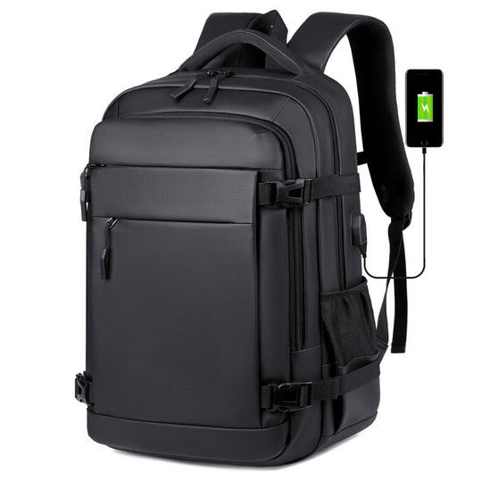 Sac à dos multifonctionnel pour homme design urbain 6