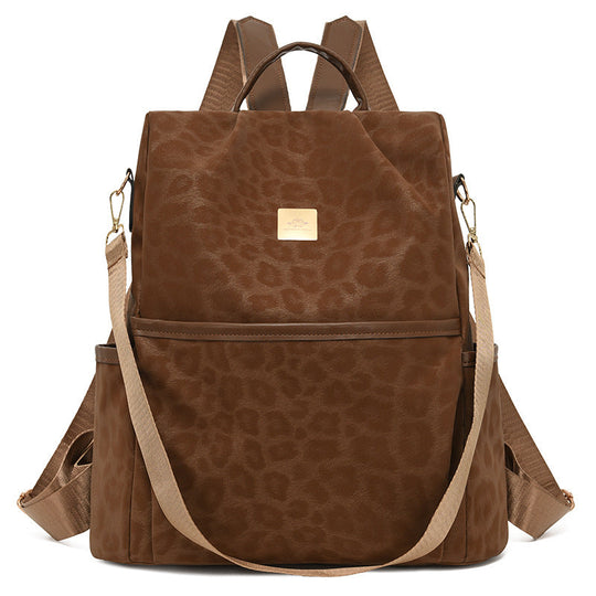 Sac à dos multifonctionnel pour homme et femme au design moderne 0