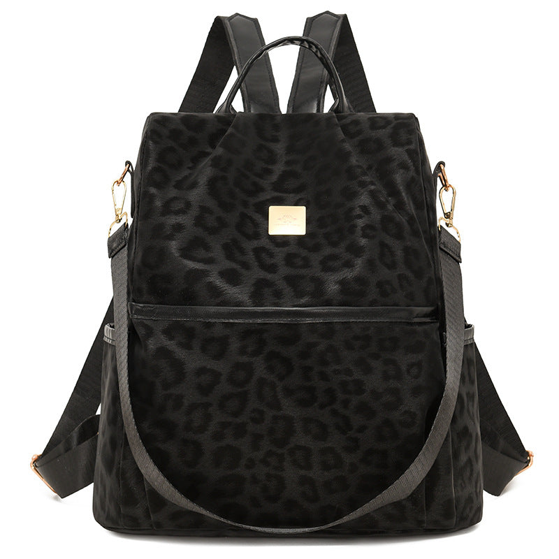 Sac à dos multifonctionnel pour homme et femme au design moderne 1