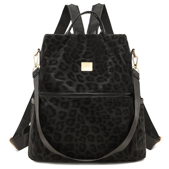 Sac à dos multifonctionnel pour homme et femme au design moderne 1