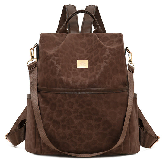 Sac à dos multifonctionnel pour homme et femme au design moderne 2