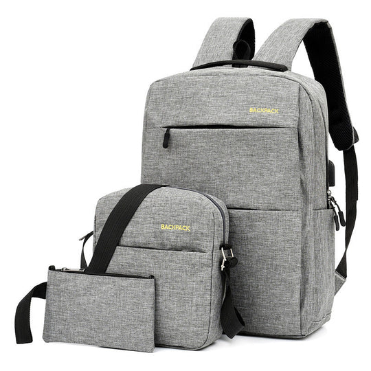 Sac à dos multifonctionnel pour homme et femme polyvalent et pratique 0