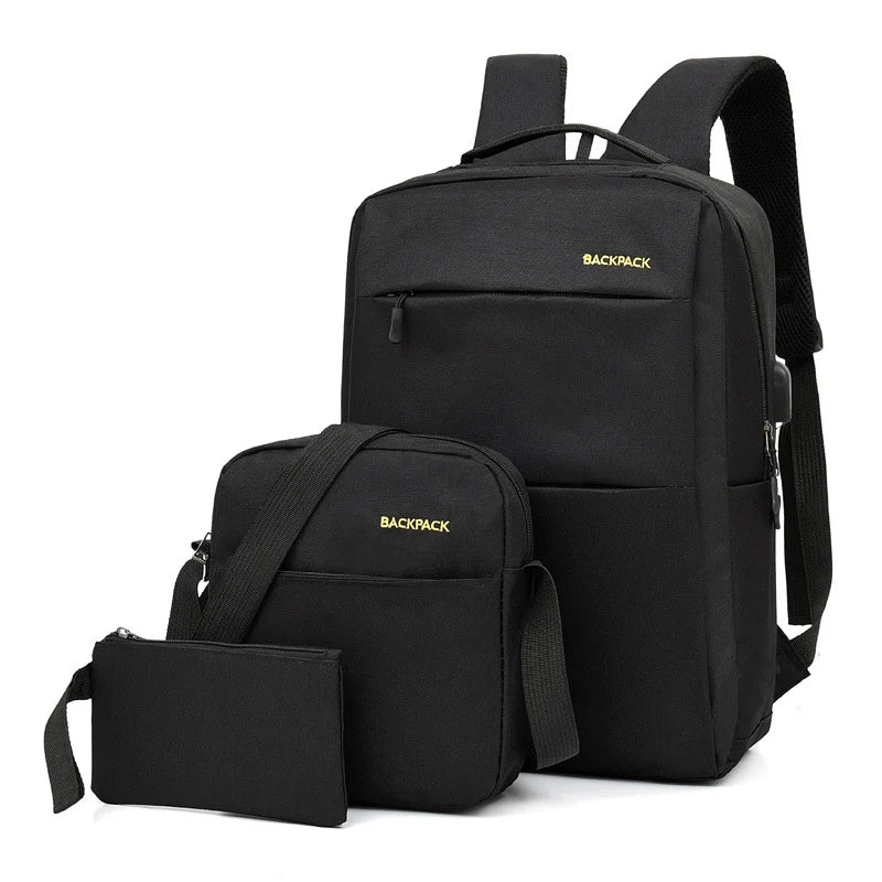 Sac à dos multifonctionnel pour homme et femme polyvalent et pratique 4