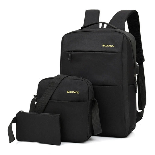 Sac à dos multifonctionnel pour homme et femme polyvalent et pratique 4