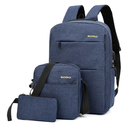 Sac à dos multifonctionnel pour homme et femme polyvalent et pratique 5