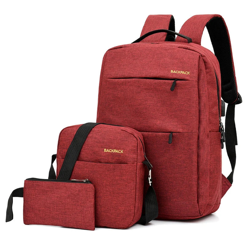 Sac à dos multifonctionnel pour homme et femme polyvalent et pratique 7