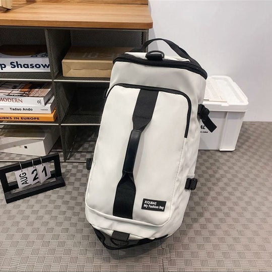 Sac à dos multifonctionnel unisexe pratique et spacieux 0