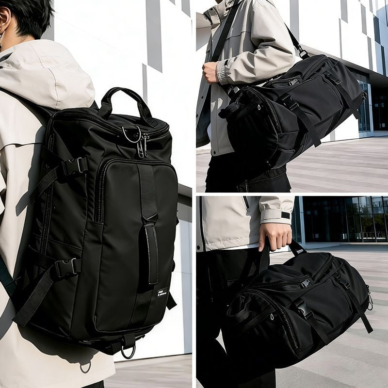 Sac à dos multifonctionnel unisexe pratique et spacieux 1