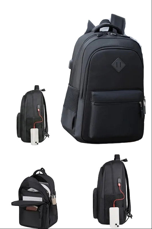 Sac à dos polyvalent avec système de portage ergonomique pour homme et femme 0