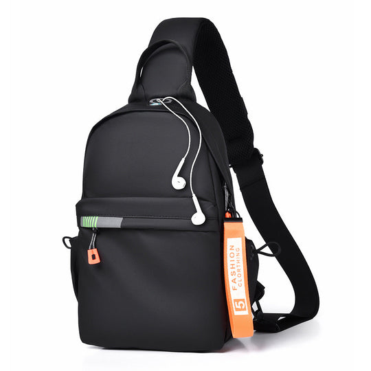 Sac à dos polyvalent compact pour homme et femme 1