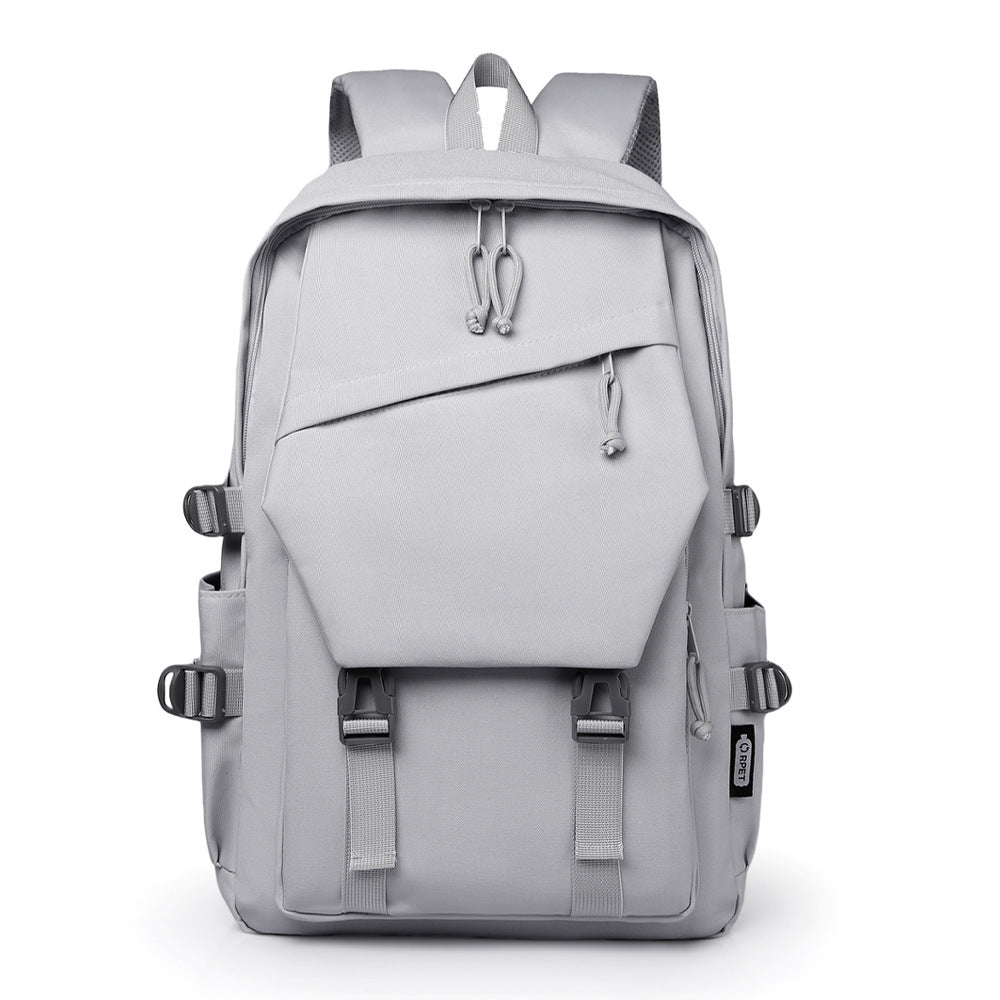 Sac à dos polyvalent multi-compartiments pour homme et femme 2