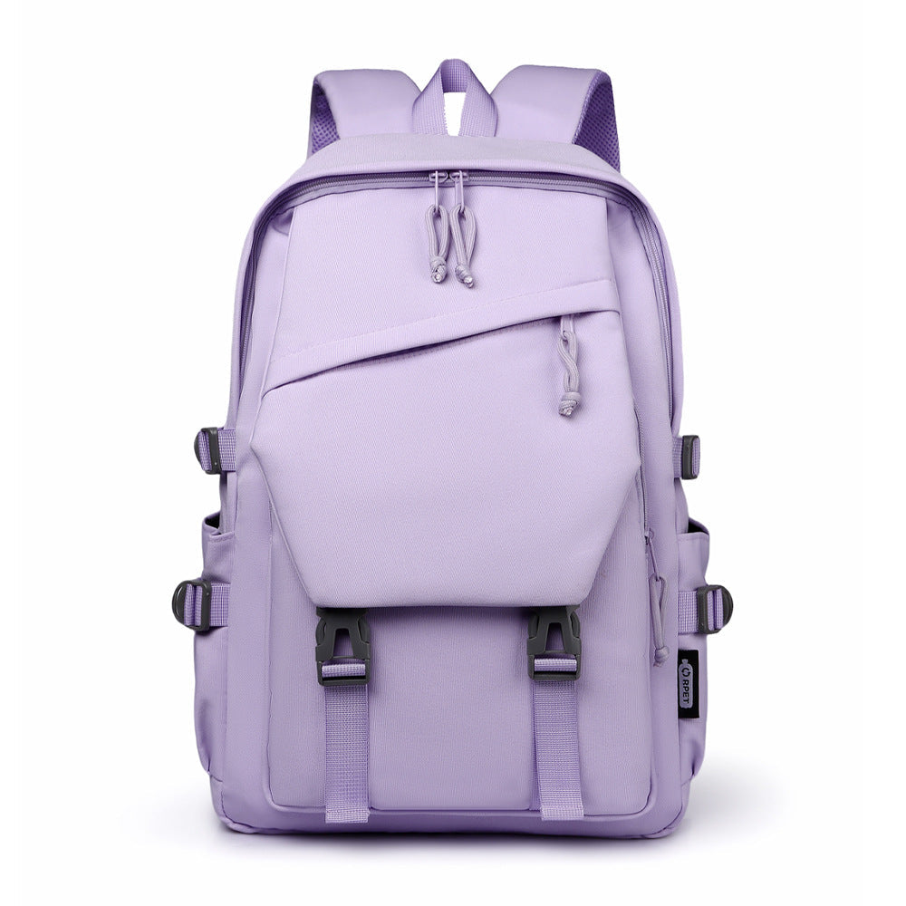 Sac à dos polyvalent multi-compartiments pour homme et femme 4