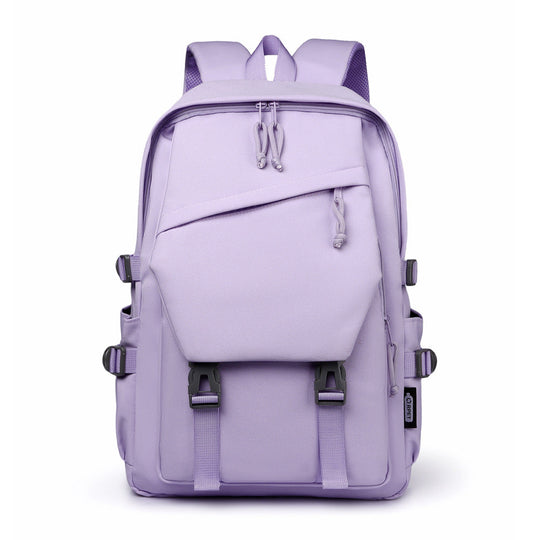 Sac à dos polyvalent multi-compartiments pour homme et femme 4