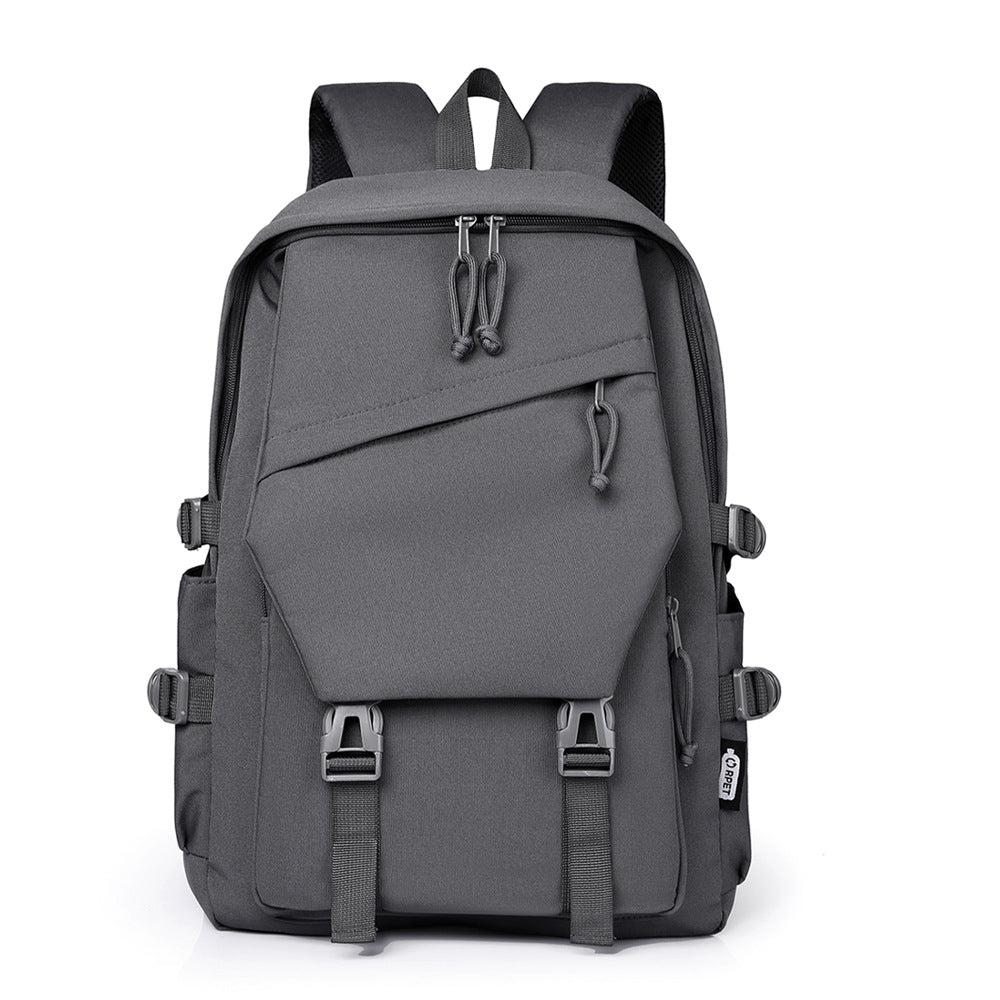 Sac à dos polyvalent multi-compartiments pour homme et femme 6