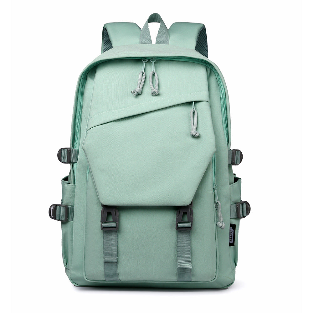 Sac à dos polyvalent multi-compartiments pour homme et femme 7