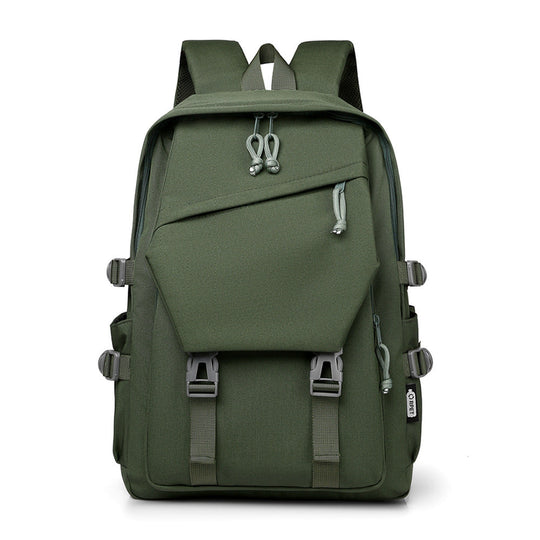 Sac à dos polyvalent multi-compartiments pour homme et femme 8