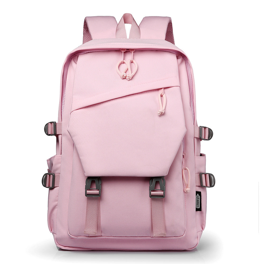 Sac à dos polyvalent multi-compartiments pour homme et femme 9