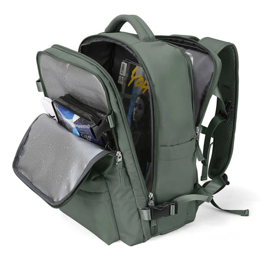 Sac à dos polyvalent pour aventures en plein air 2