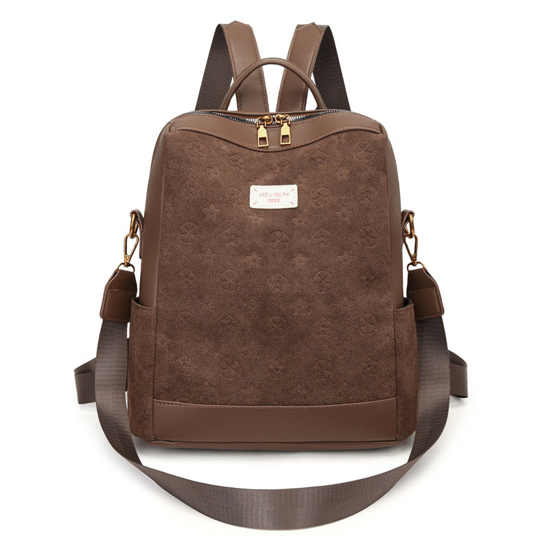 Sac à dos polyvalent pour femme au design moderne 0