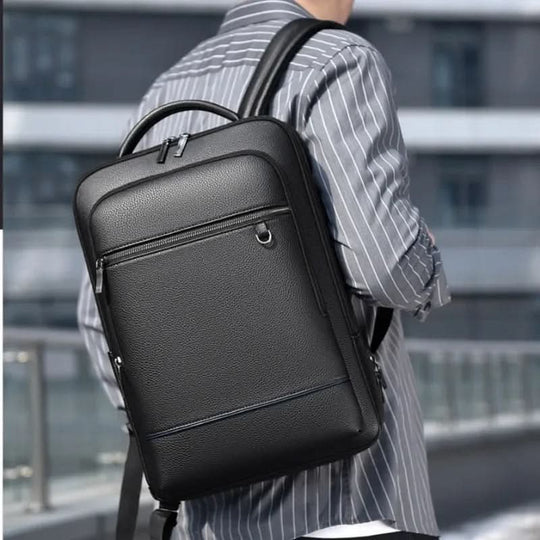 Sac à dos polyvalent pour homme et femme avec port USB 1