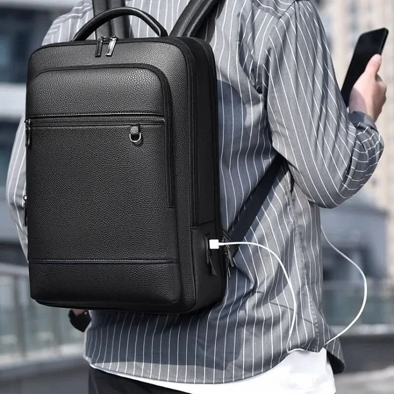 Sac à dos polyvalent pour homme et femme avec port USB 2