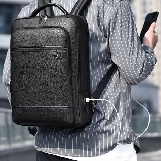 Sac à dos polyvalent pour homme et femme avec port USB 2