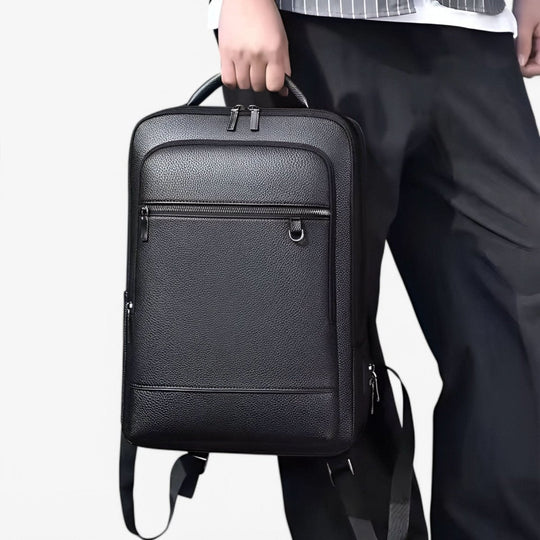 Sac à dos polyvalent pour homme et femme avec port USB 4