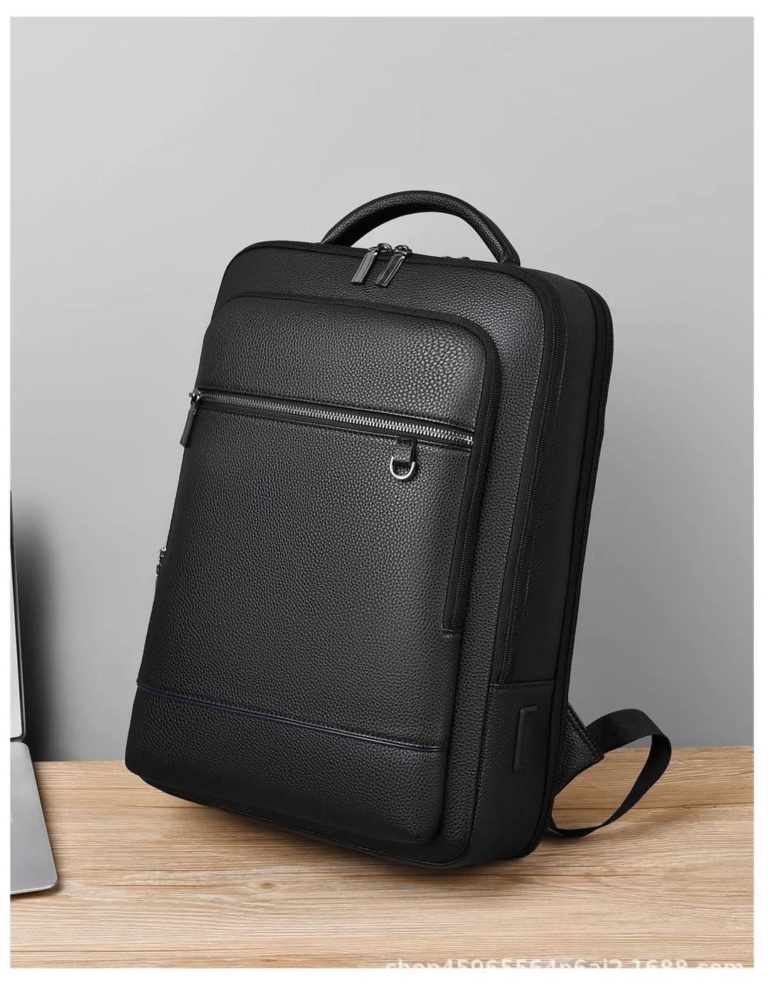 Sac à dos polyvalent pour homme et femme avec port USB 5