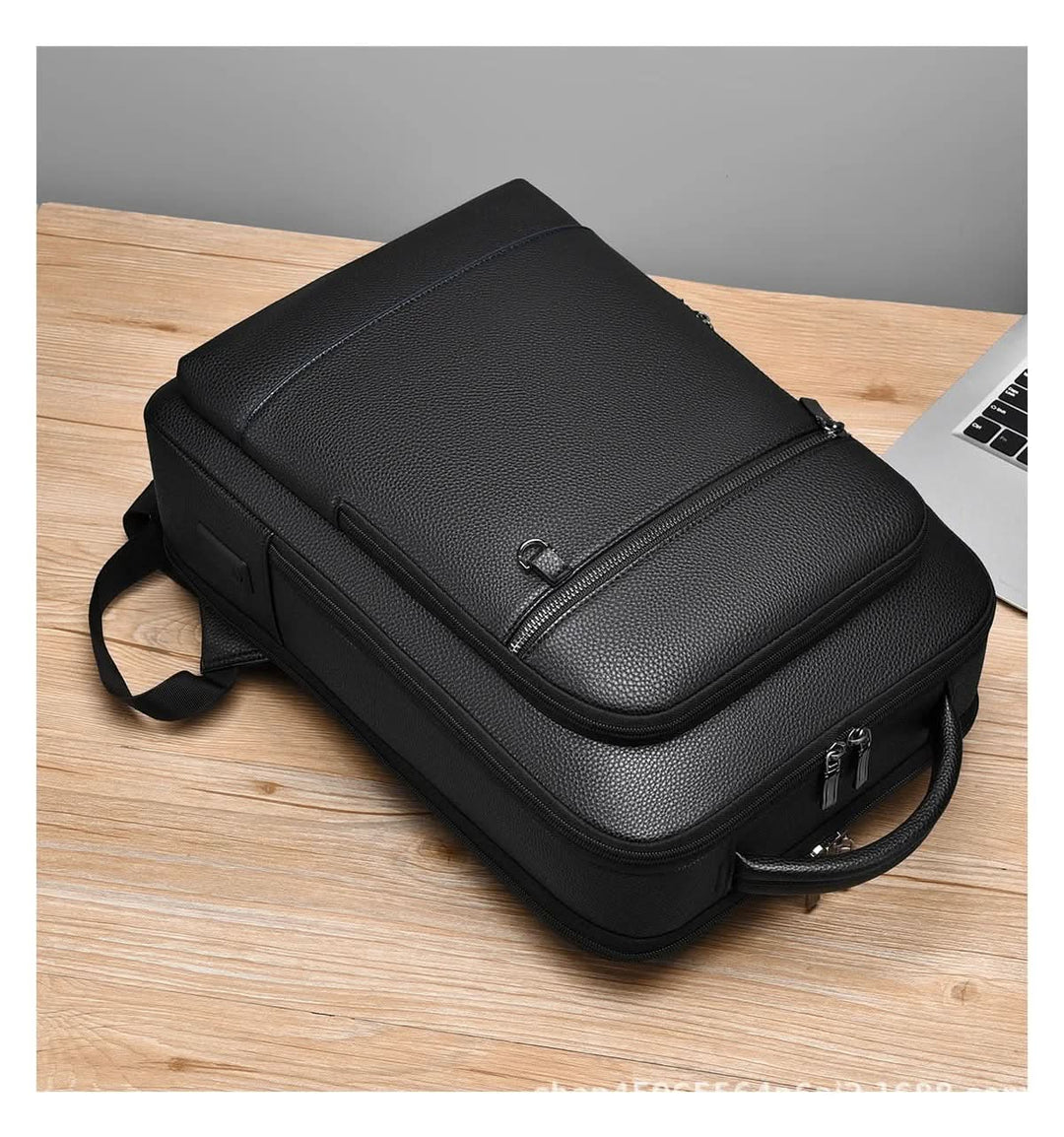 Sac à dos polyvalent pour homme et femme avec port USB 7