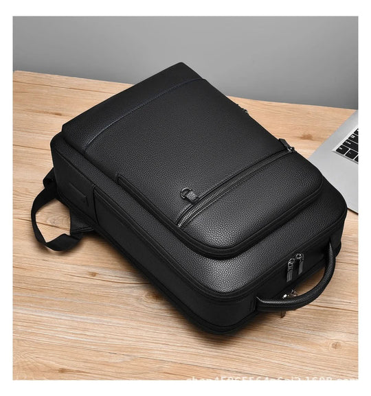 Sac à dos polyvalent pour homme et femme avec port USB 7