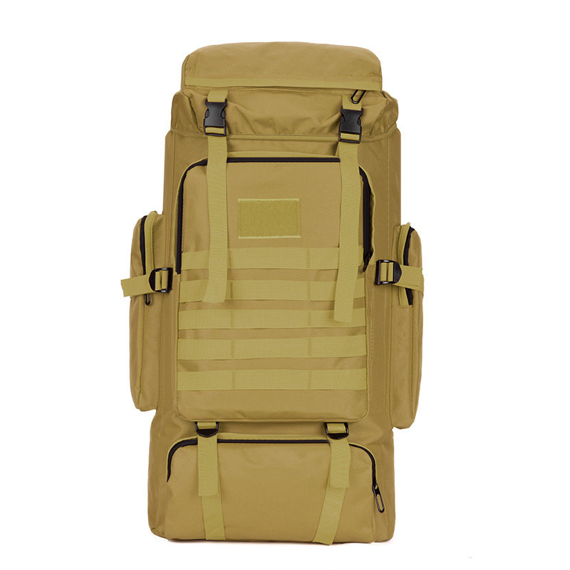 Sac à dos polyvalent pour homme et femme style aventure 11