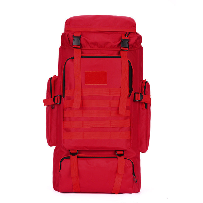 Sac à dos polyvalent pour homme et femme style aventure 12