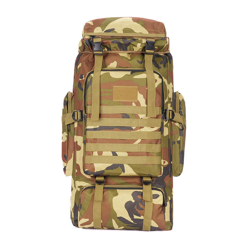 Sac à dos polyvalent pour homme et femme style aventure 7
