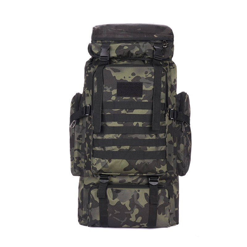 Sac à dos polyvalent pour homme et femme style aventure 8