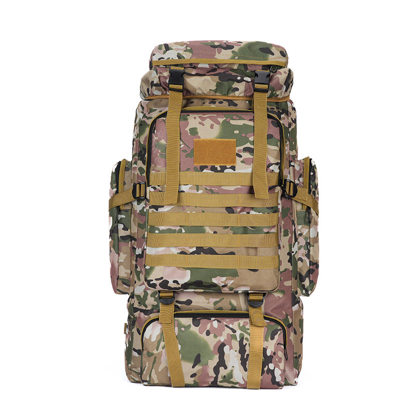 Sac à dos polyvalent pour homme et femme style aventure 9