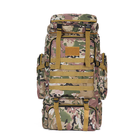 Sac à dos polyvalent pour homme et femme style aventure 9