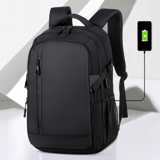 Sac à dos polyvalent pour ordinateur portable avec design ergonomique 1