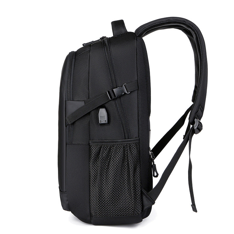 Sac à dos polyvalent pour ordinateur portable avec design ergonomique 2