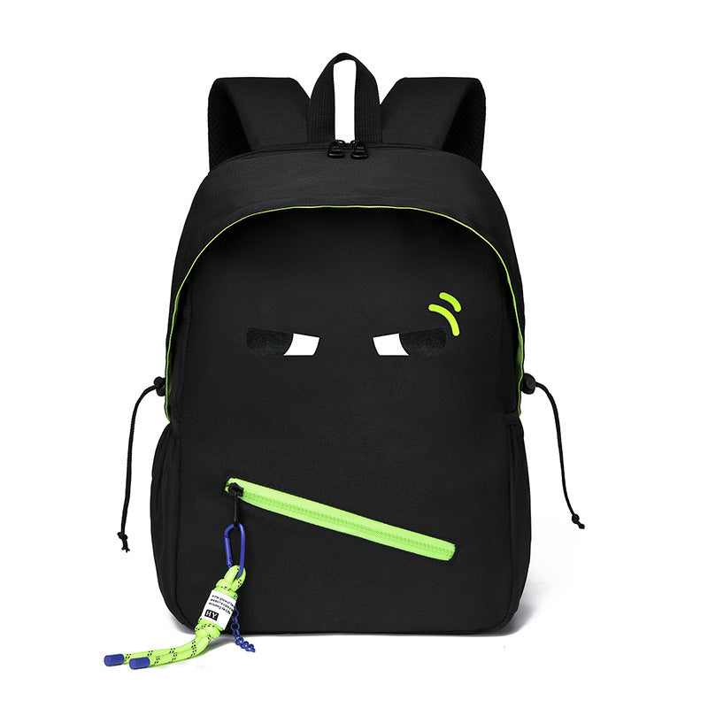 Sac à dos pour femme au design graphique ludique 1