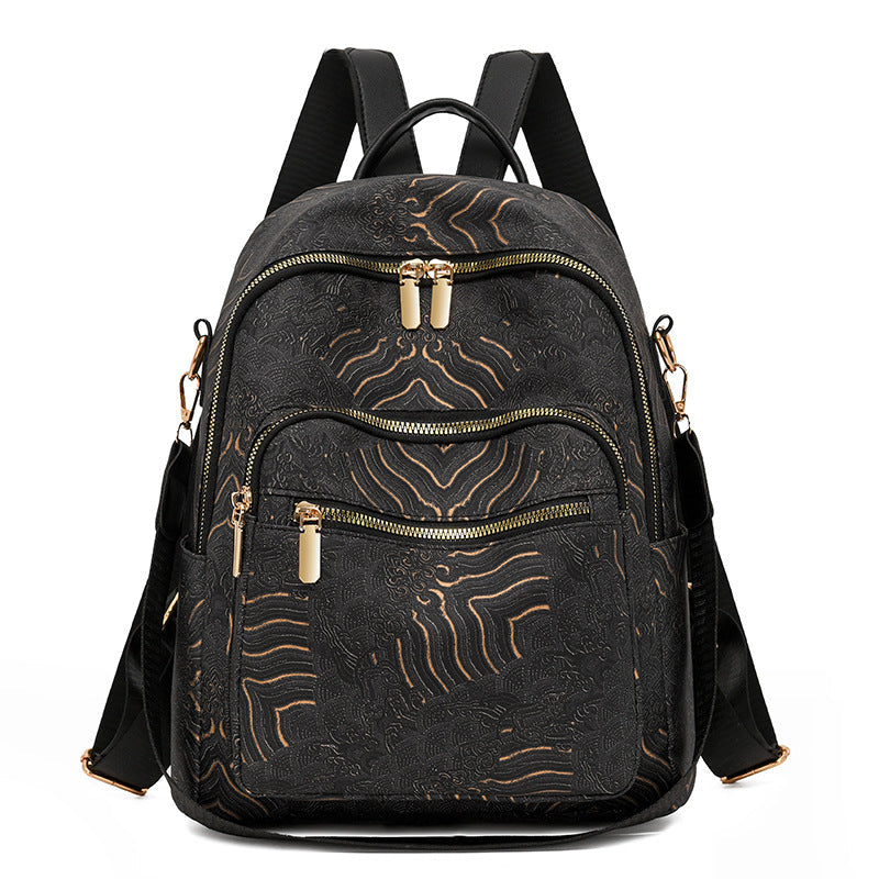 Sac à dos pour femme au design sophistiqué 0