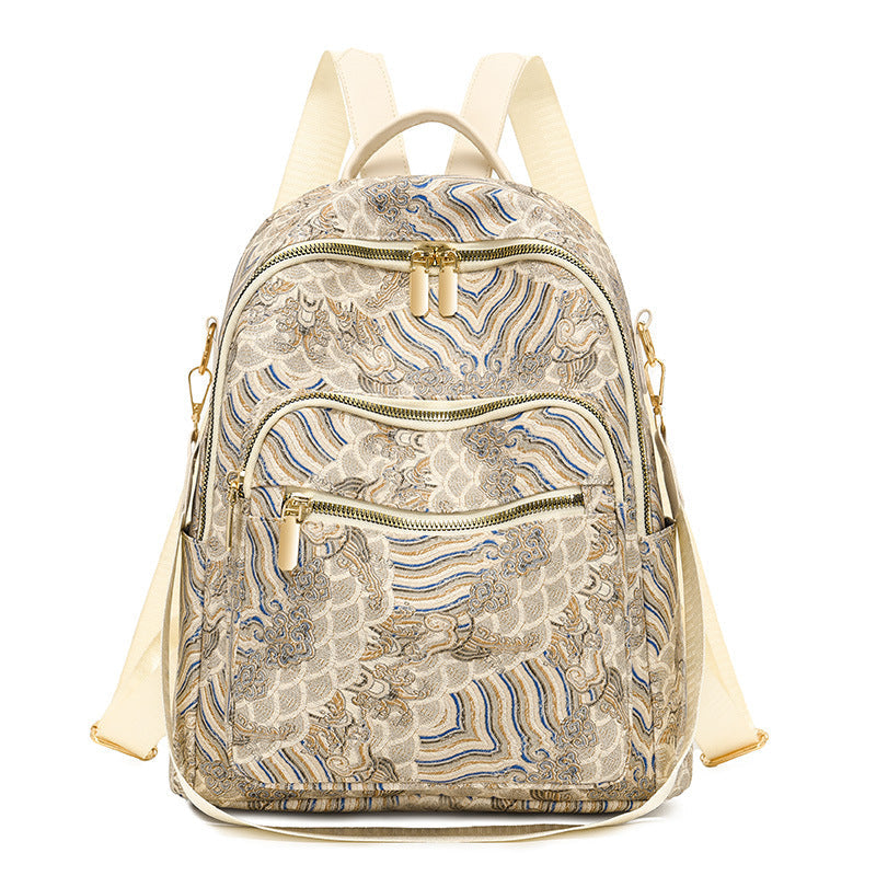 Sac à dos pour femme au design sophistiqué 1