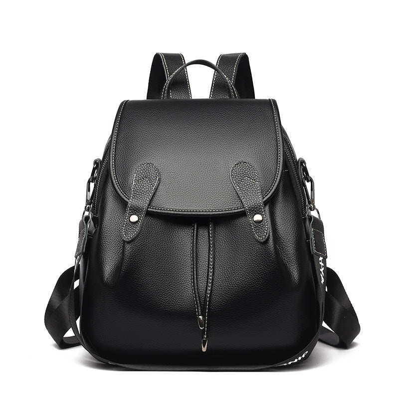 Sac à dos pour femme avec cordon de serrage au design moderne 0