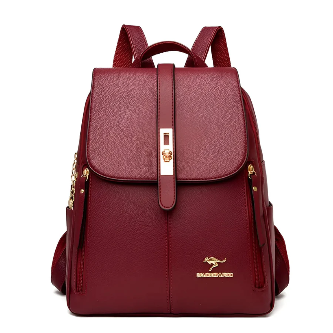 Sac à dos pour femme pratique et sophistiqué 3