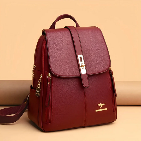Sac à dos pour femme pratique et sophistiqué 5
