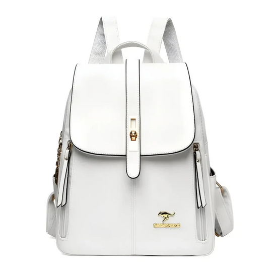 Sac à dos pour femme pratique et sophistiqué 6