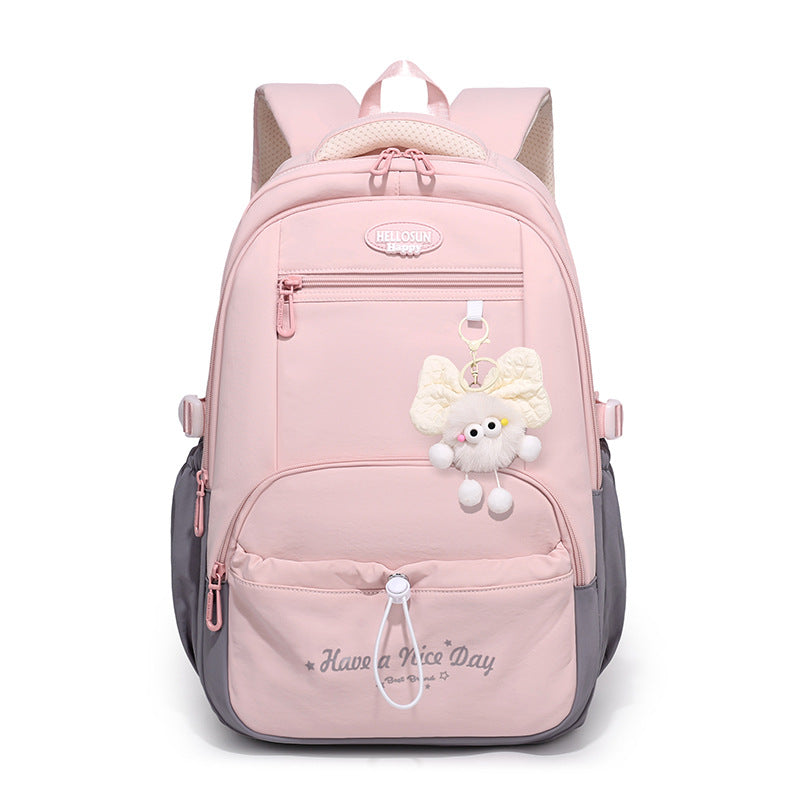 Sac à dos pour femmes style dessin animé ludique 0