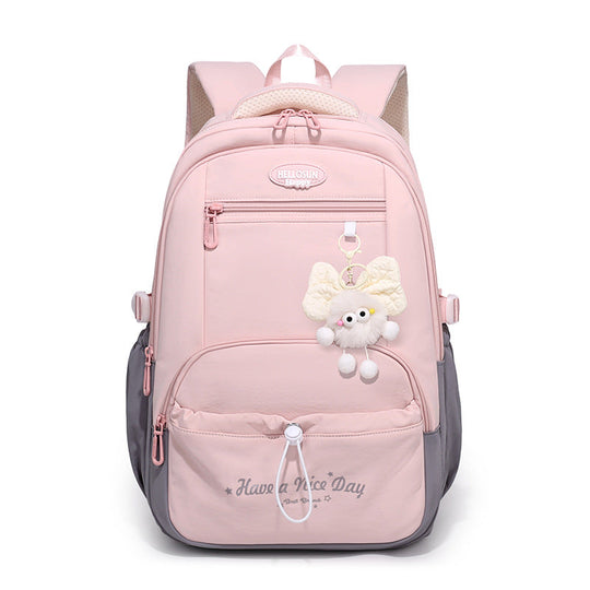 Sac à dos pour femmes style dessin animé ludique 0