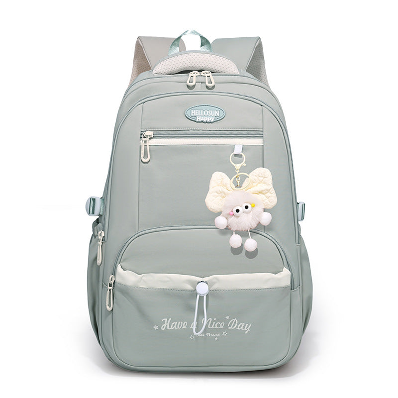 Sac à dos pour femmes style dessin animé ludique 3