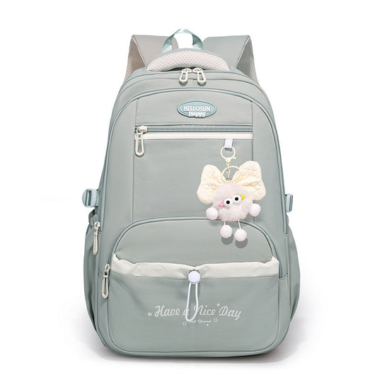 Sac à dos pour femmes style dessin animé ludique 3