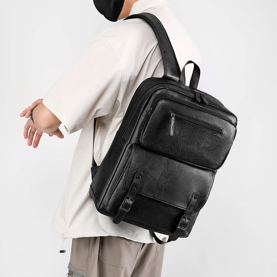 Sac à dos pour homme design épuré et fonctionnel 1